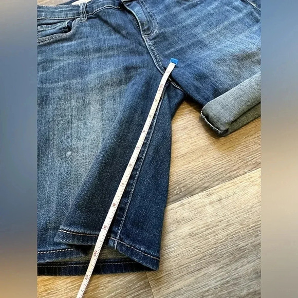 KUT FROM THE KLOTH Women’s Catherine Boyfriend Shorts Size 4 - Picture 11 of 15